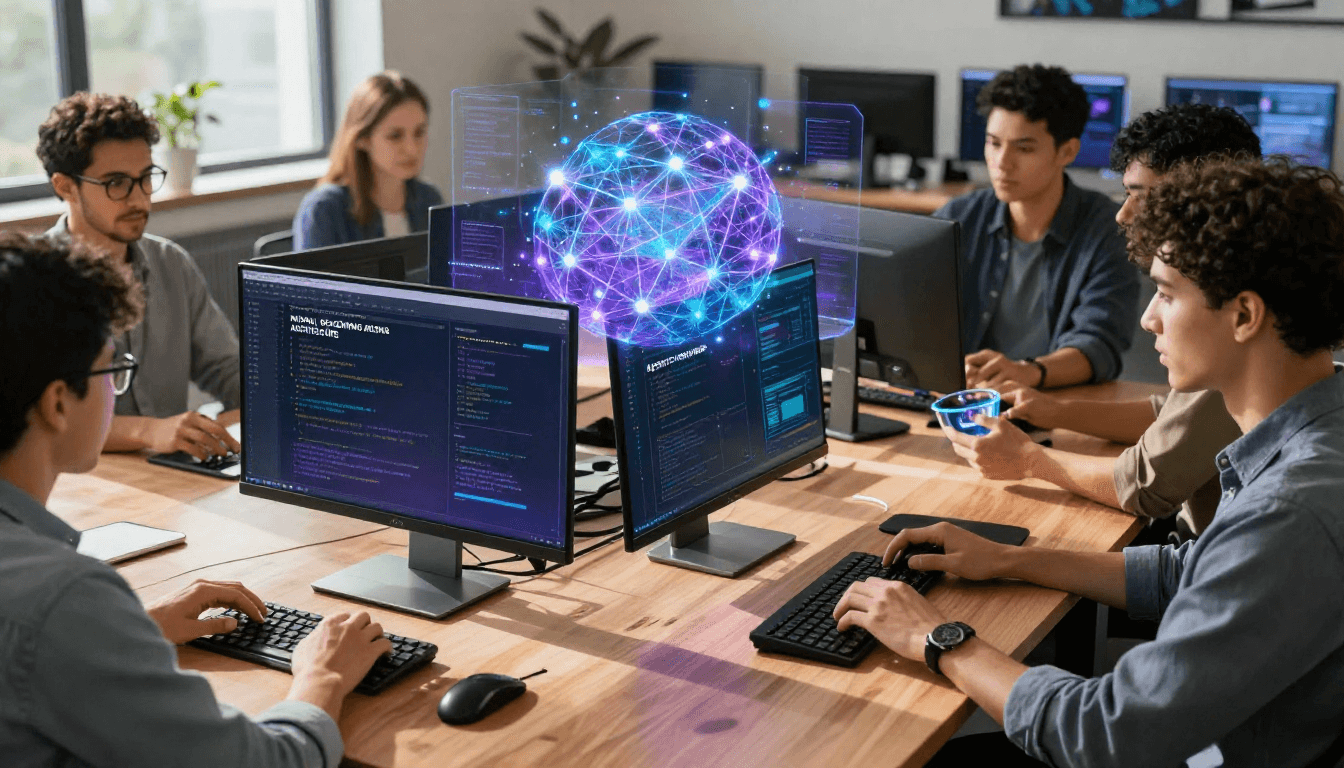 The Great Syntax Sunset: Why Intent and System Logic Are Replacing Conventional Coding in 2026